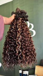 AfroLuxo Fibra Premium Nala