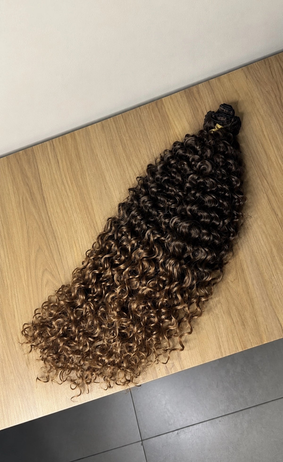 AfroLuxo Melissa - Bio Sedoso