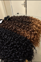 AfroLuxo Melissa - Bio Sedoso