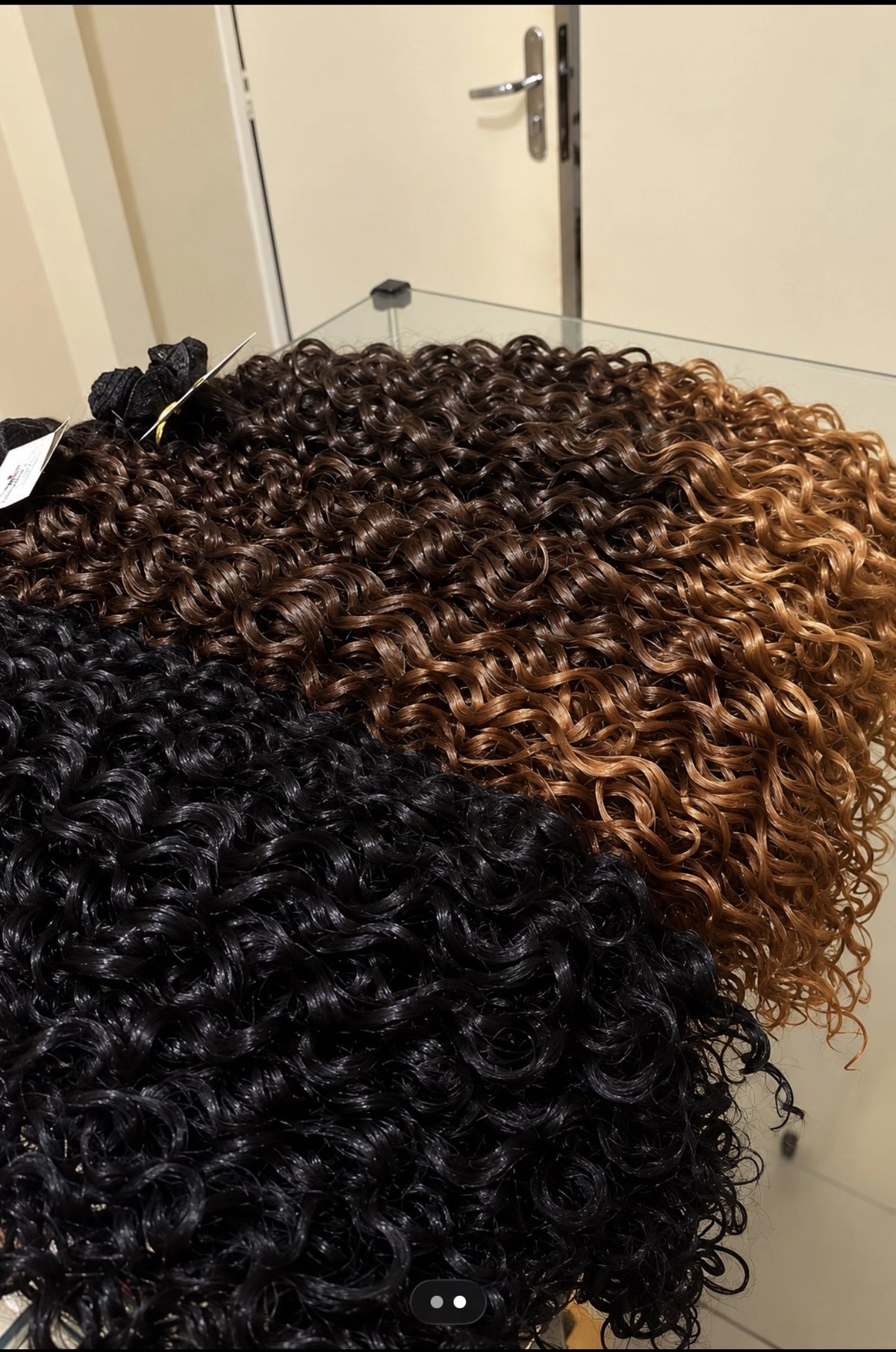 AfroLuxo Melissa - Bio Sedoso