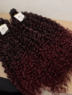 AfroLuxo Melissa - Bio Sedoso