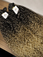 AfroLuxo Melissa - Bio Sedoso