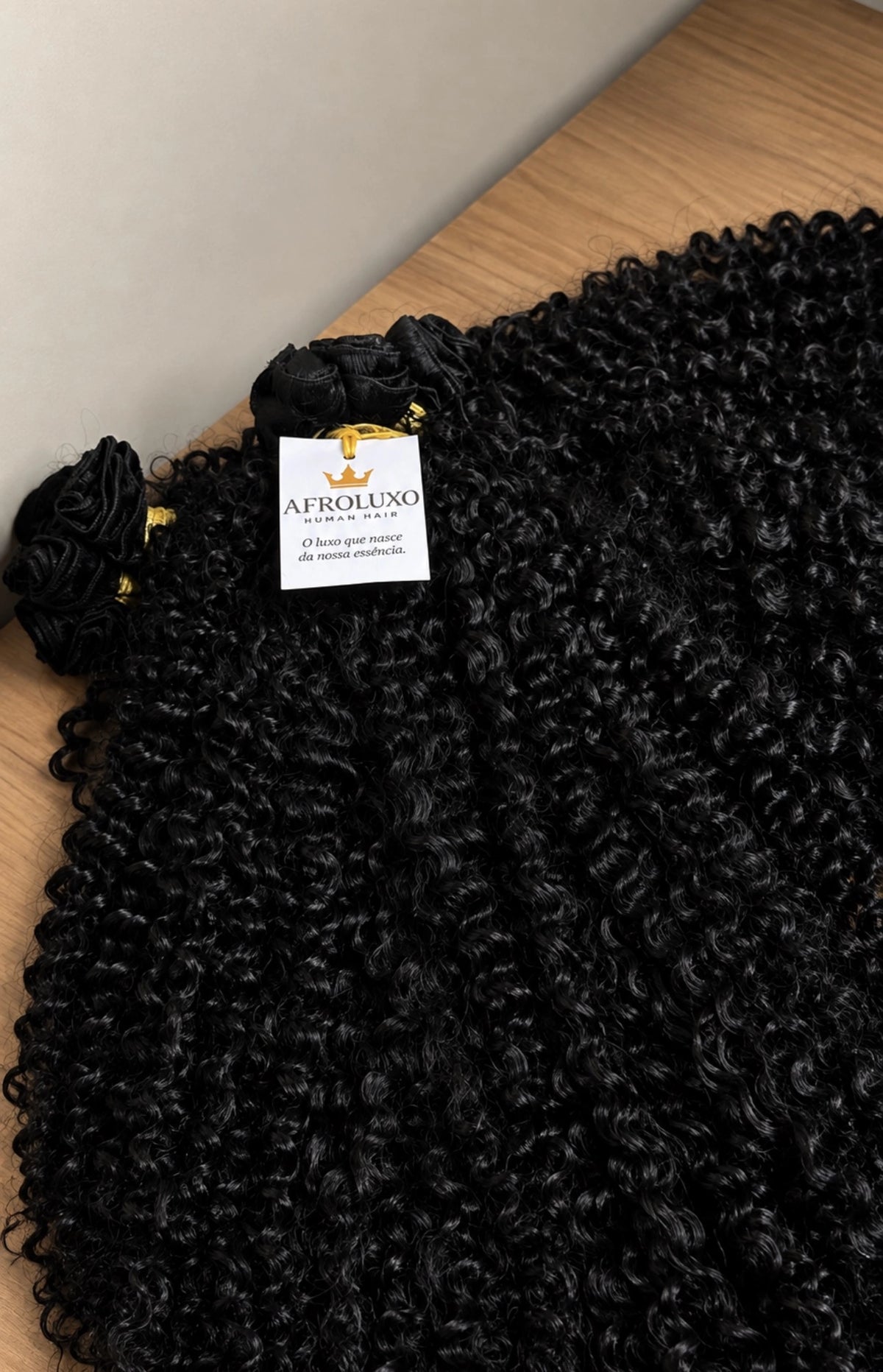 AfroLuxo Ayana - Humanizada