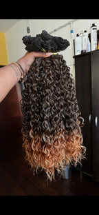 AfroLuxo Fibra Premium Nala