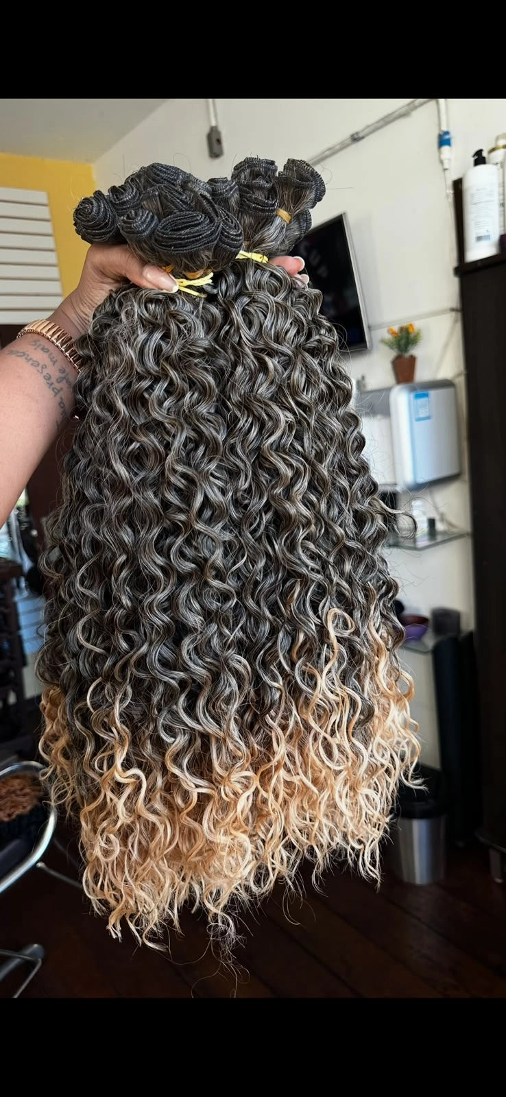 AfroLuxo Fibra Premium Nala