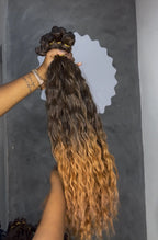 AfroLuxo Naia - Bio Sedoso