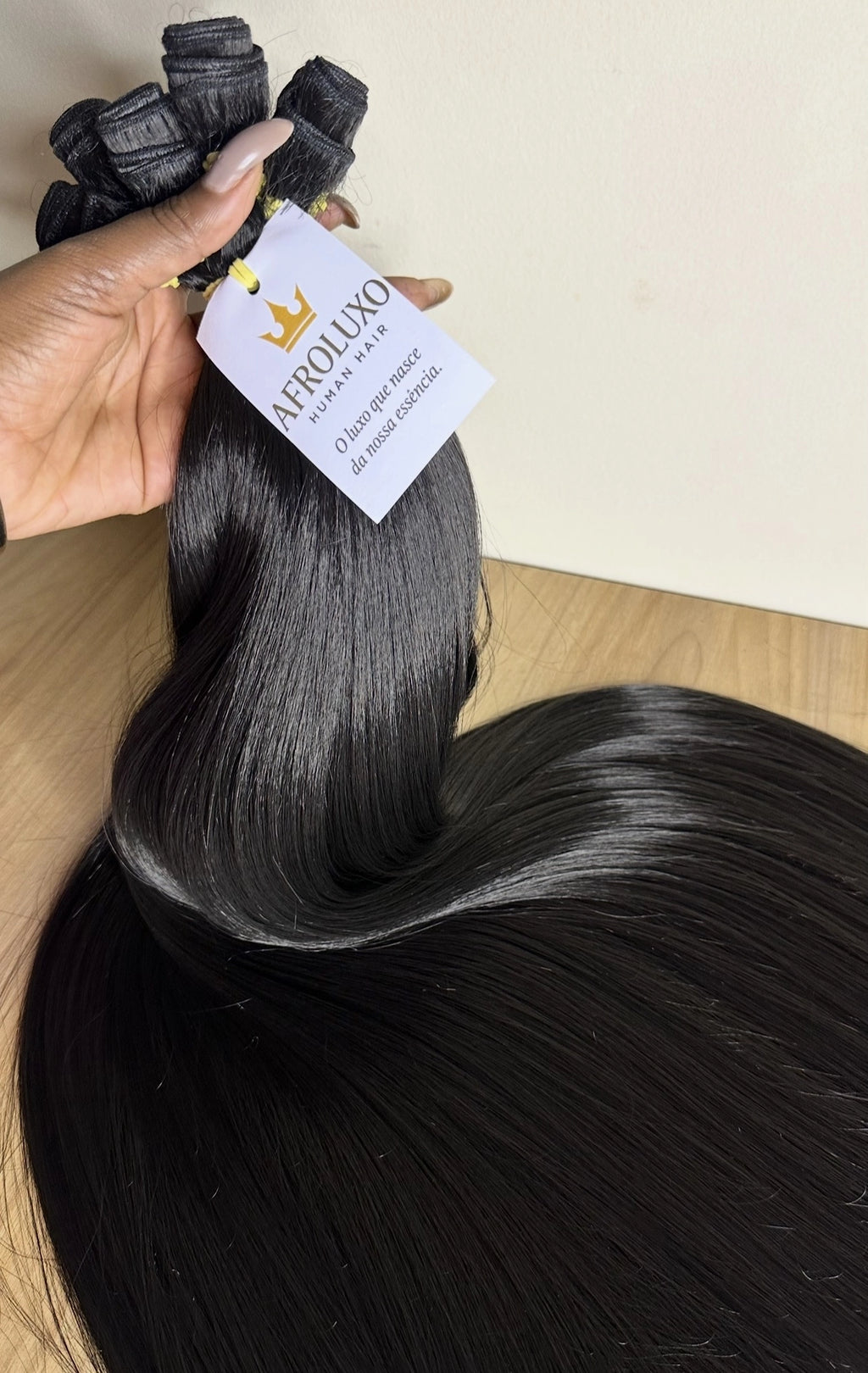 AfroLuxo Tiffany - Bio Humanizado