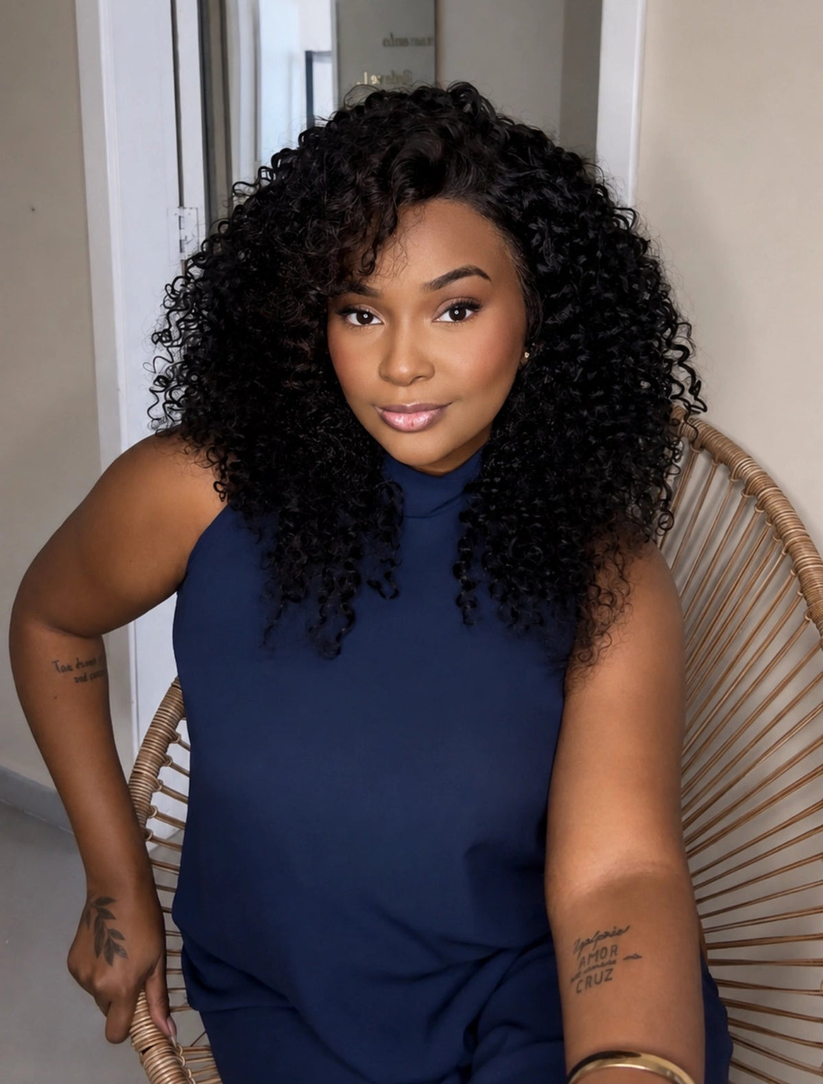 AfroLuxo Lace Front Mista