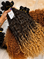 AfroLuxo Naia - Bio Sedoso