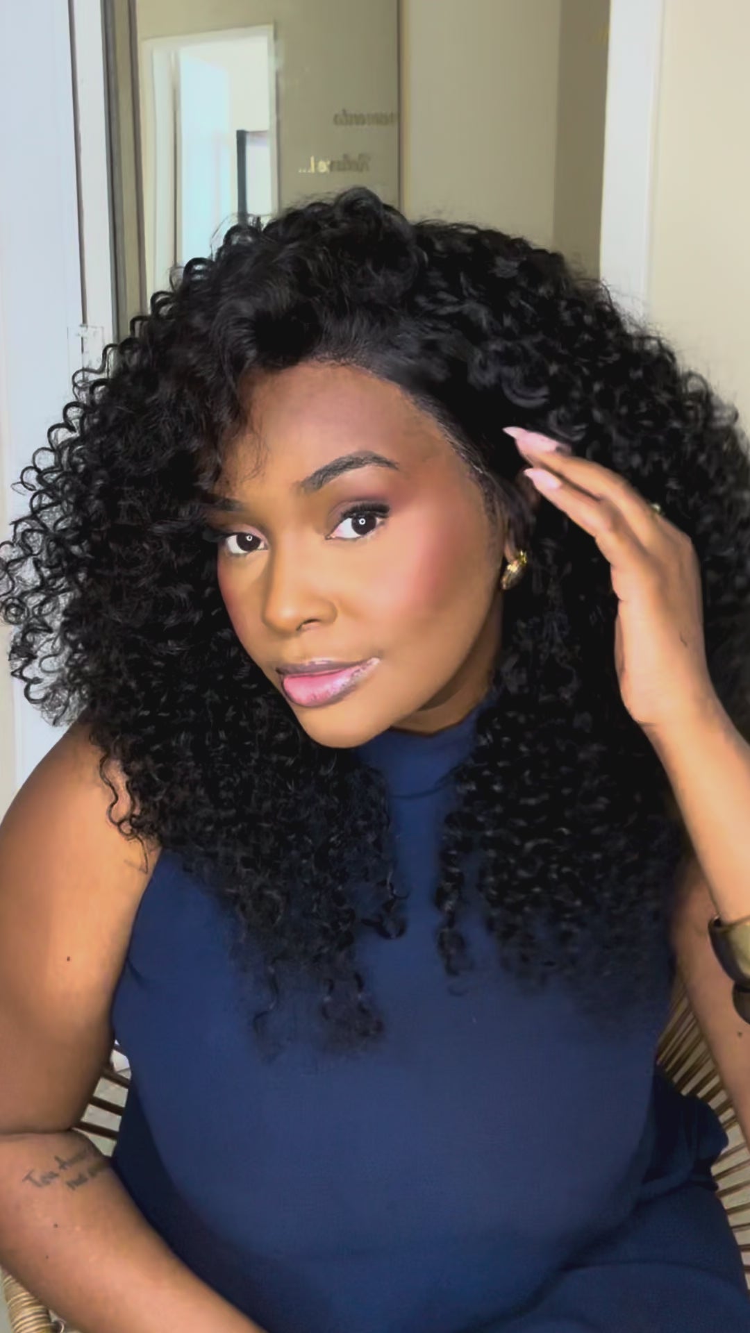 AfroLuxo Lace Front Mista