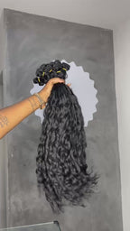 AfroLuxo Naia - Bio Sedoso