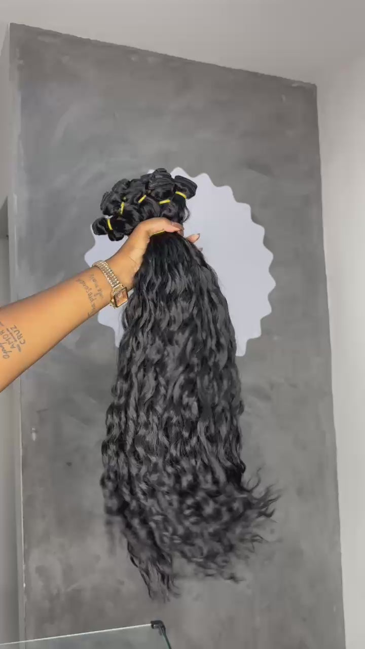 AfroLuxo Naia - Bio Sedoso