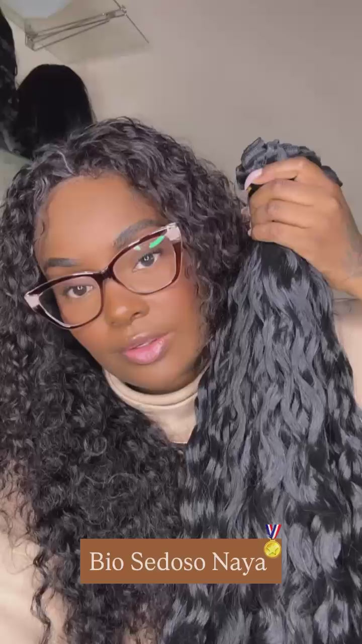 AfroLuxo Naia - Bio Sedoso