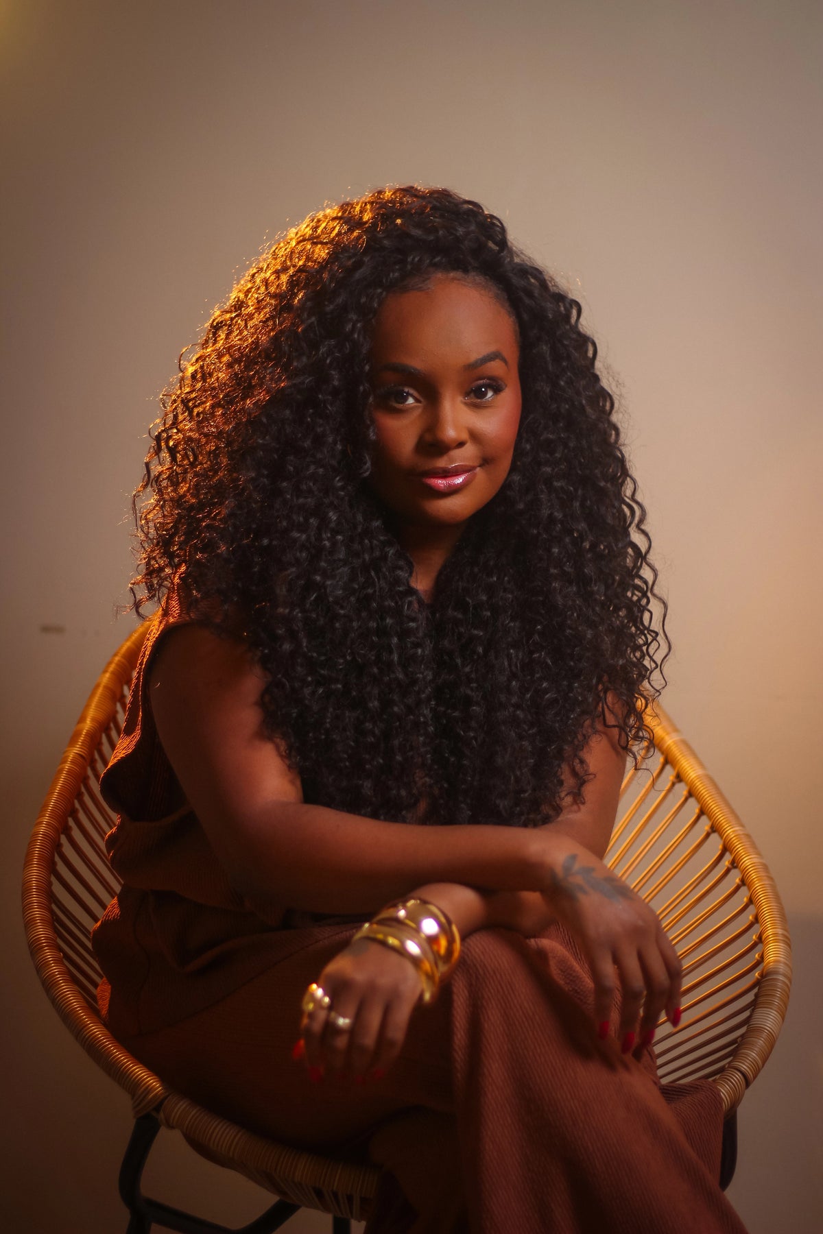 AfroLuxo Ébano